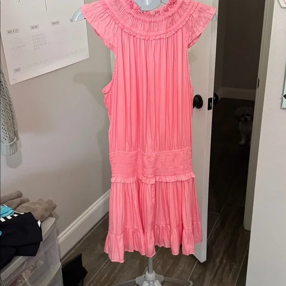 DO+BE pink dress - Picture 4 of 7